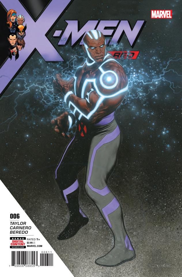 X-Men: Red #6