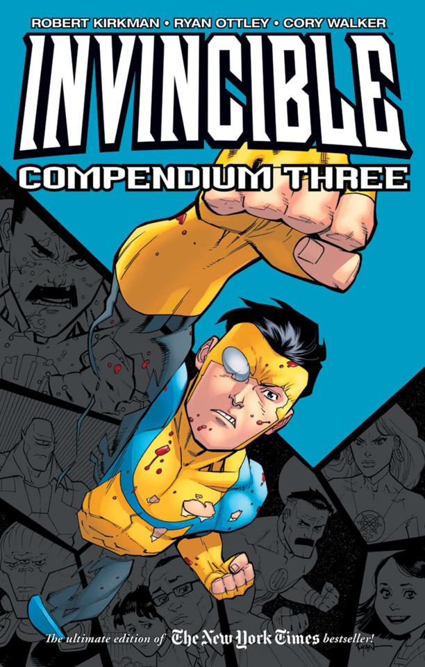 Invincible Compendium #3