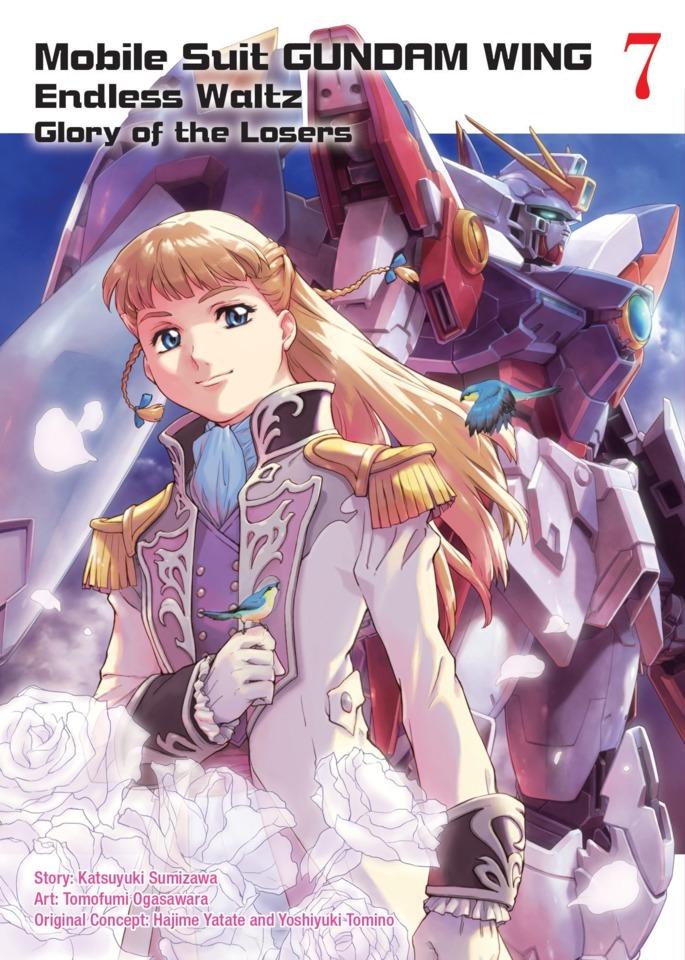 Mobile Suit Gundam WING: Endless Waltz: Glory of the Losers #7