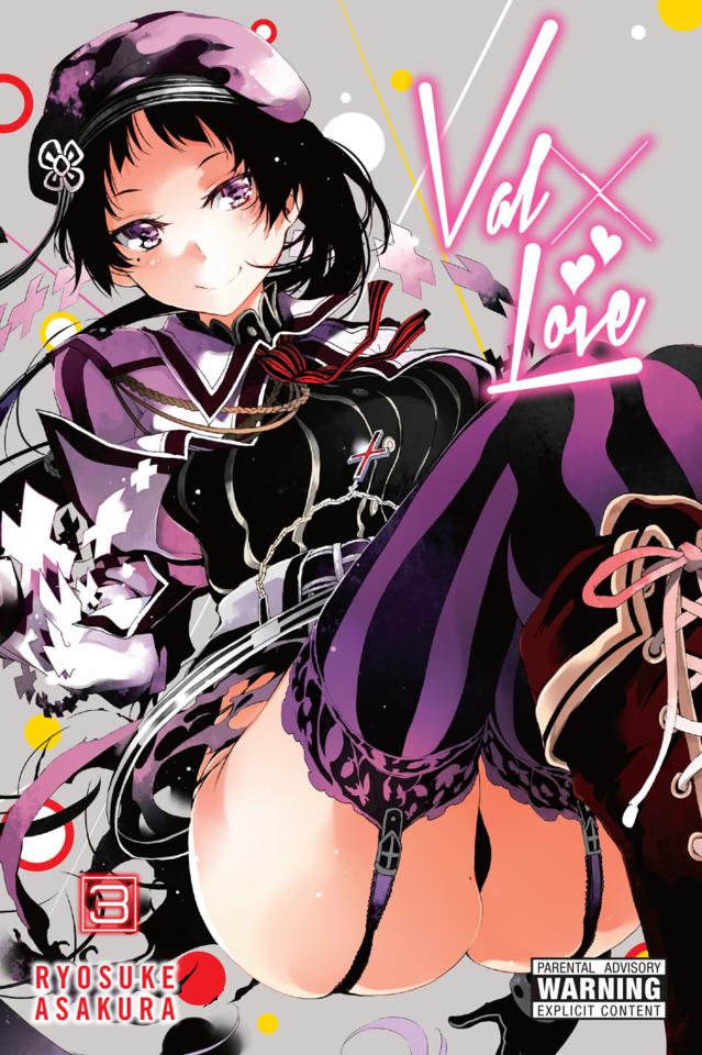 Val x Love #3