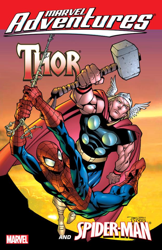 Marvel Adventures: Thor/Spider-Man