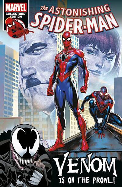 The Astonishing Spider-Man #6