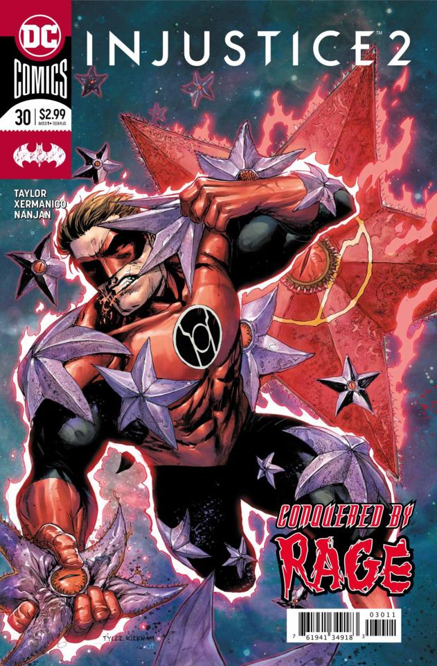 Injustice 2 #30