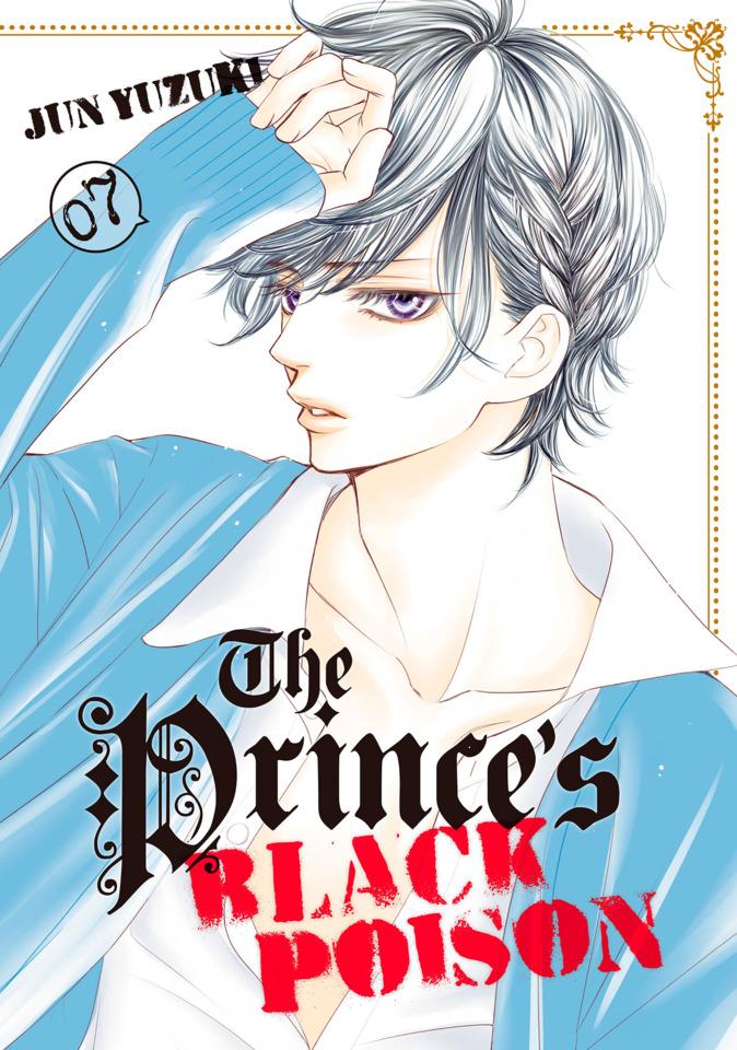 The Prince's Black Poison #7