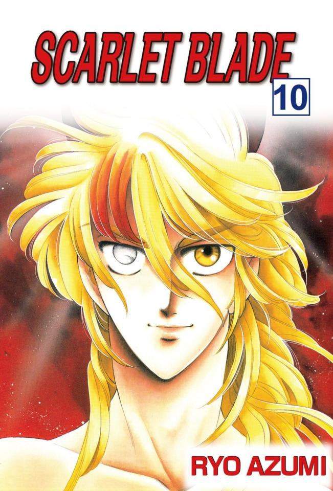 Scarlet Blade #10