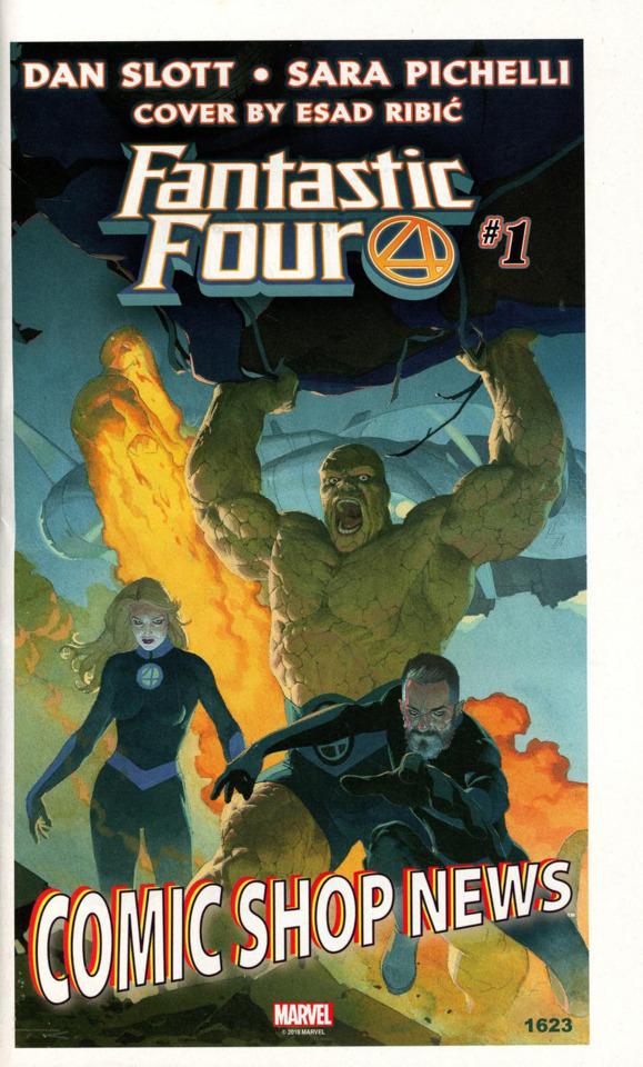 Comic Shop News 1623
