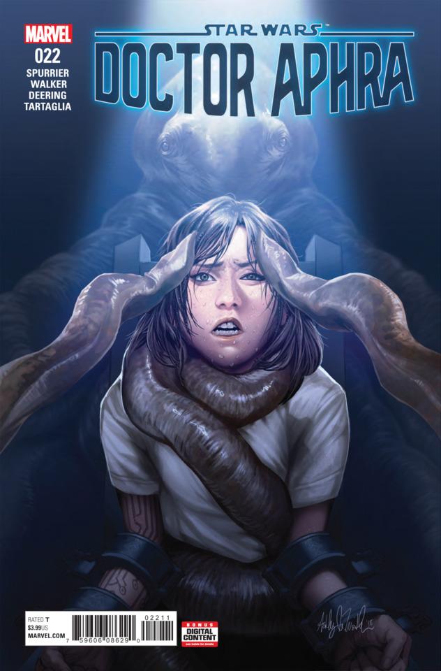 Star Wars: Doctor Aphra #22