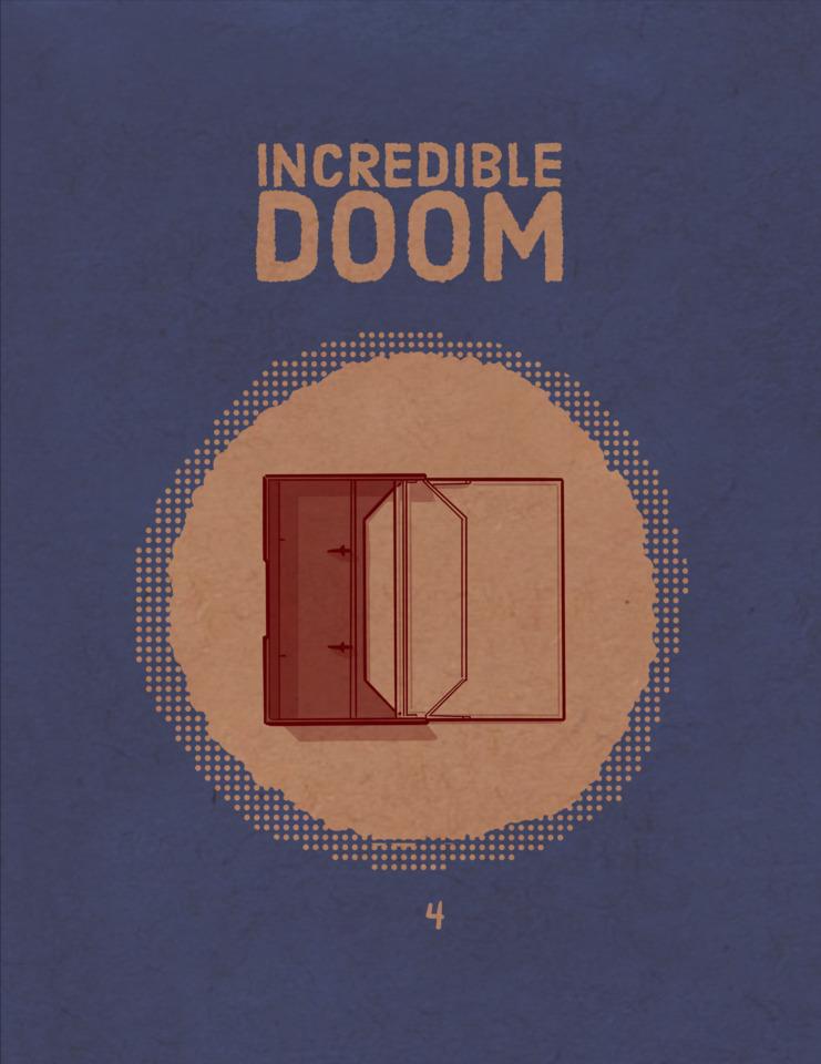 Incredible Doom #4
