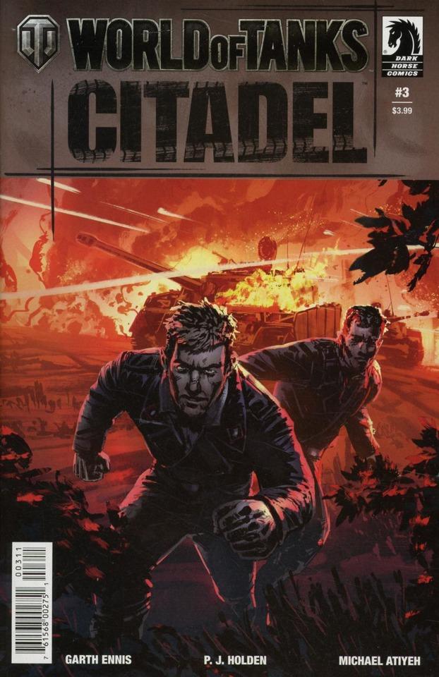 World of Tanks II: Citadel #3