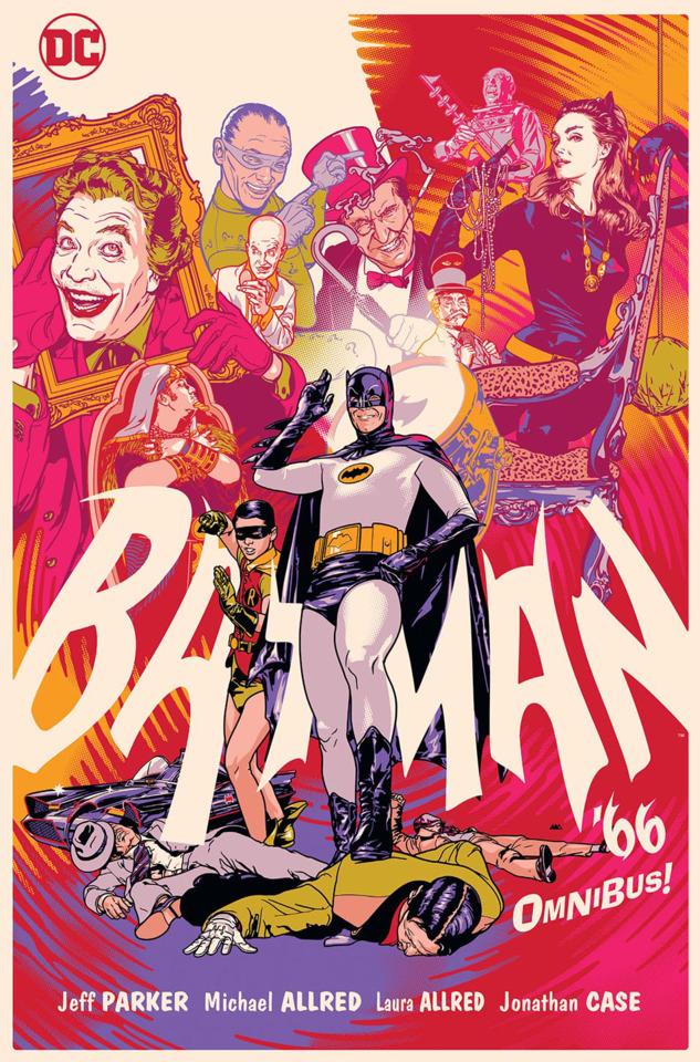 Batman '66 Omnibus