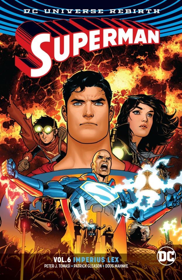 Superman: Imperius Lex