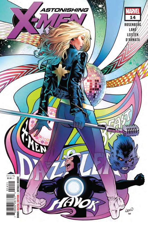 Astonishing X-Men #14