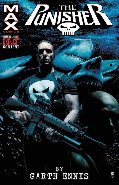Punisher MAX by Garth Ennis Omnibus #2