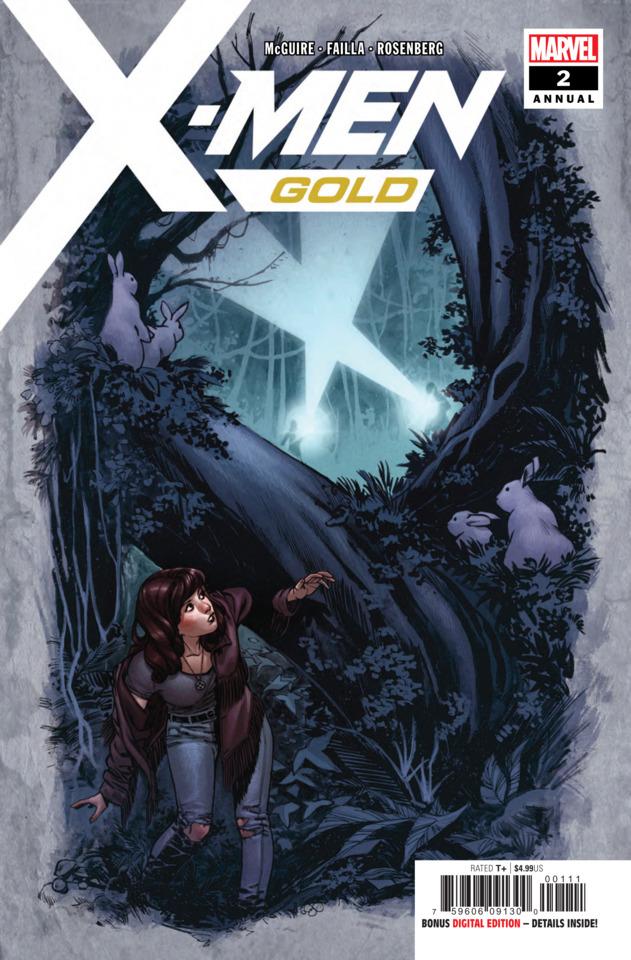 X-Men: Gold Annual #2