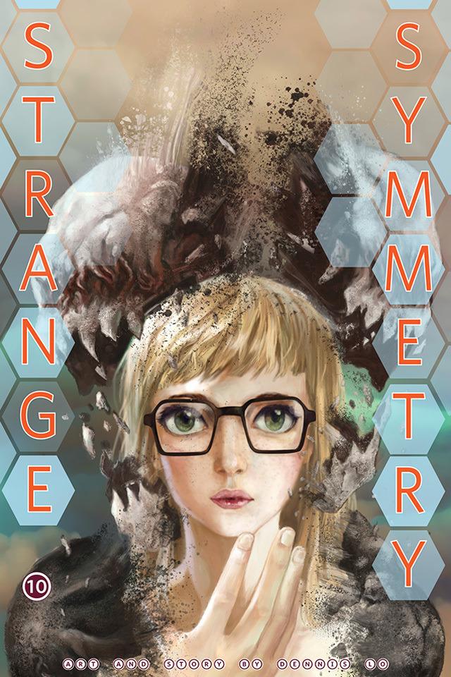 Strange Symmetry #10