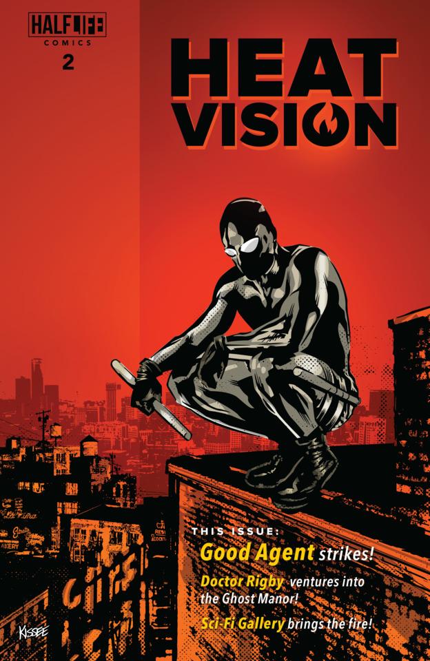 Heat Vision #2