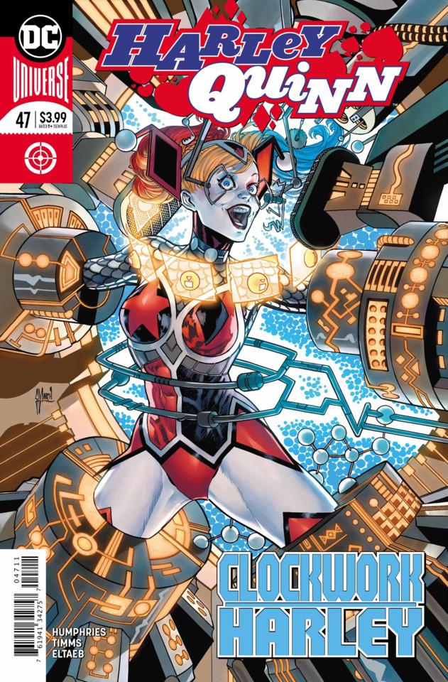 Harley Quinn #47