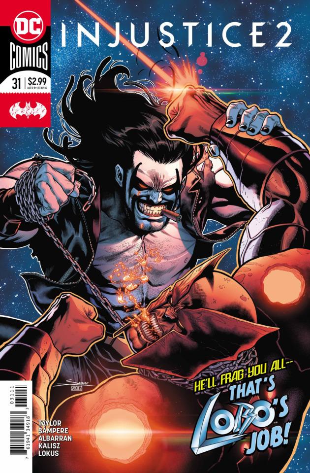 Injustice 2 #31