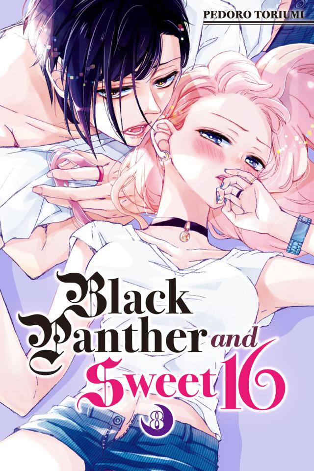 Black Panther and Sweet 16 #8