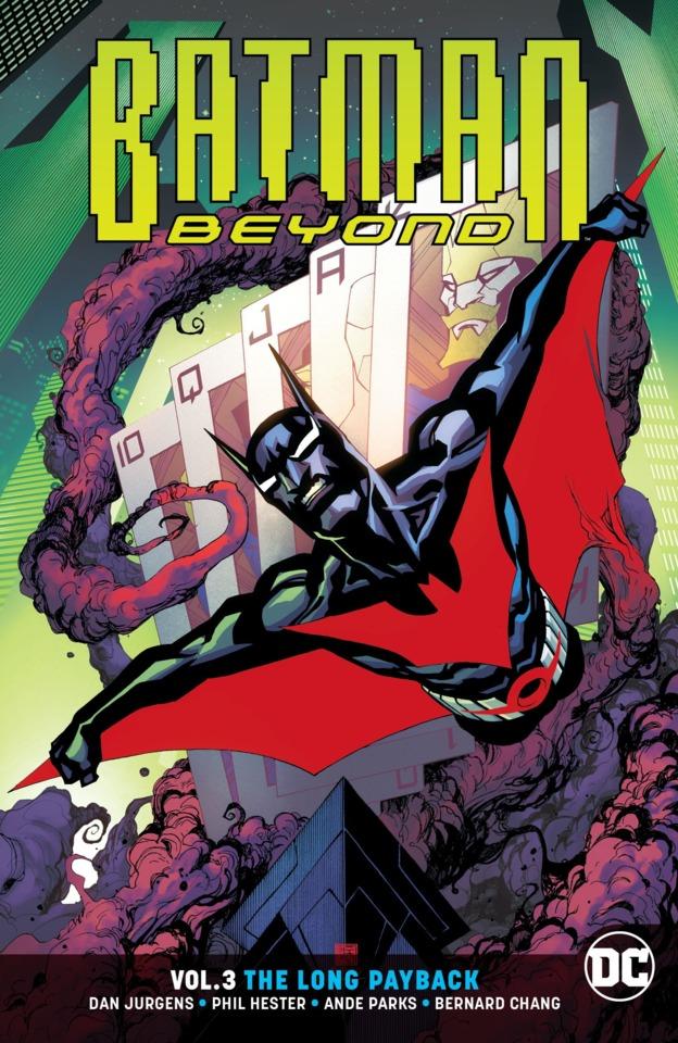 Batman Beyond #3