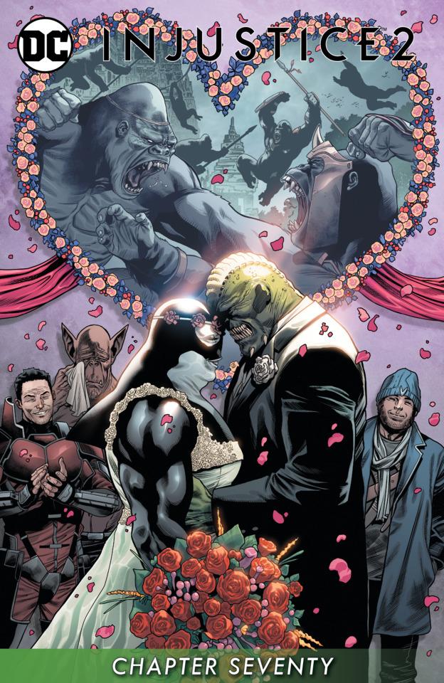 Injustice 2 #70