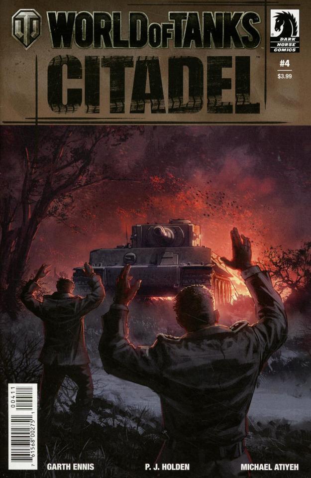 World of Tanks II: Citadel #4