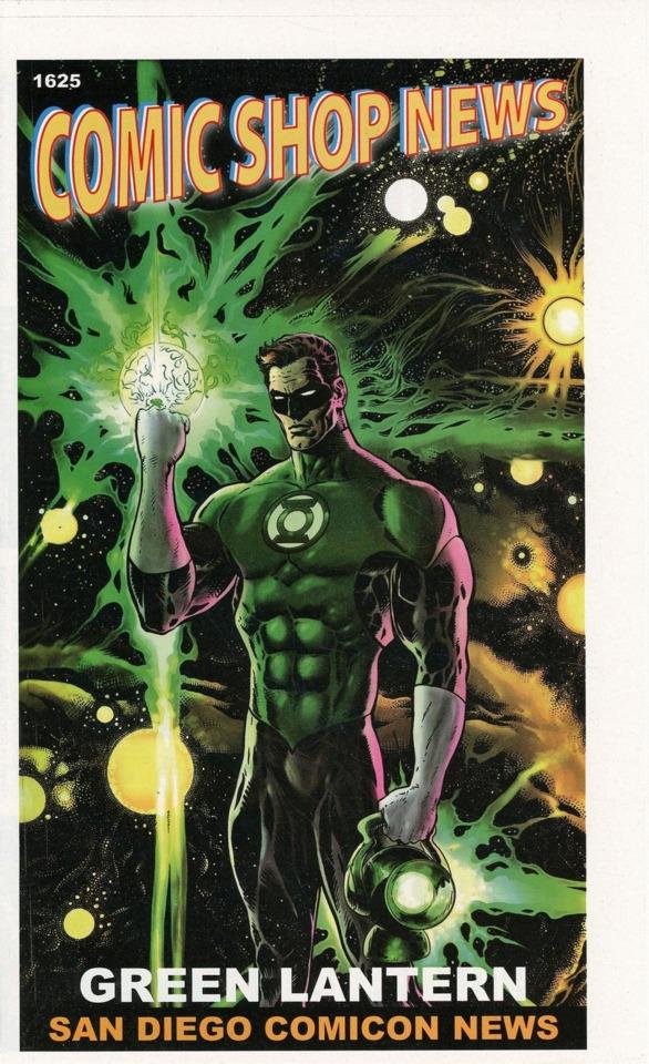 Comic Shop News 1625