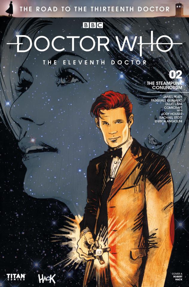 Doctor Who: The Road To the Thirteenth Doctor #2