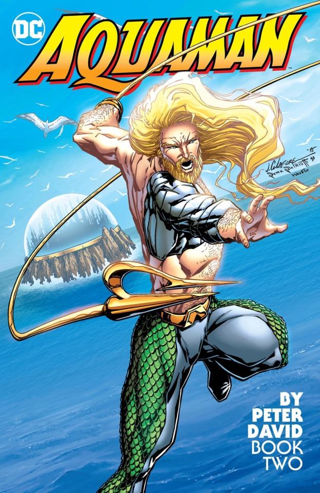 Aquaman by Peter David #2