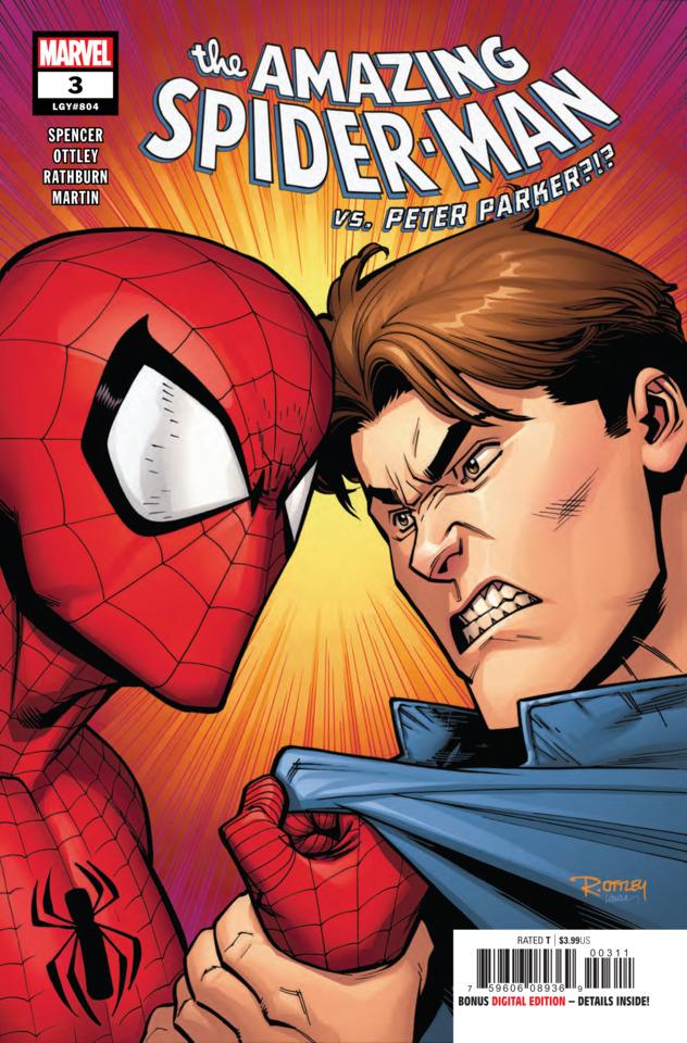 The Amazing Spider-Man #3