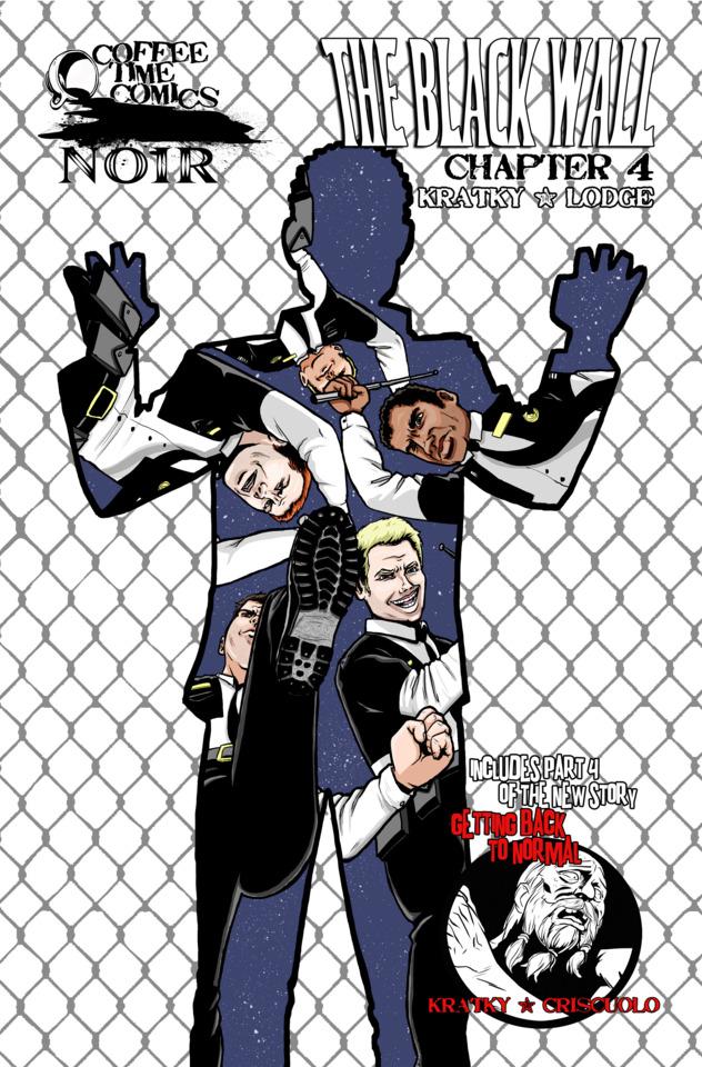 The Black Wall #4