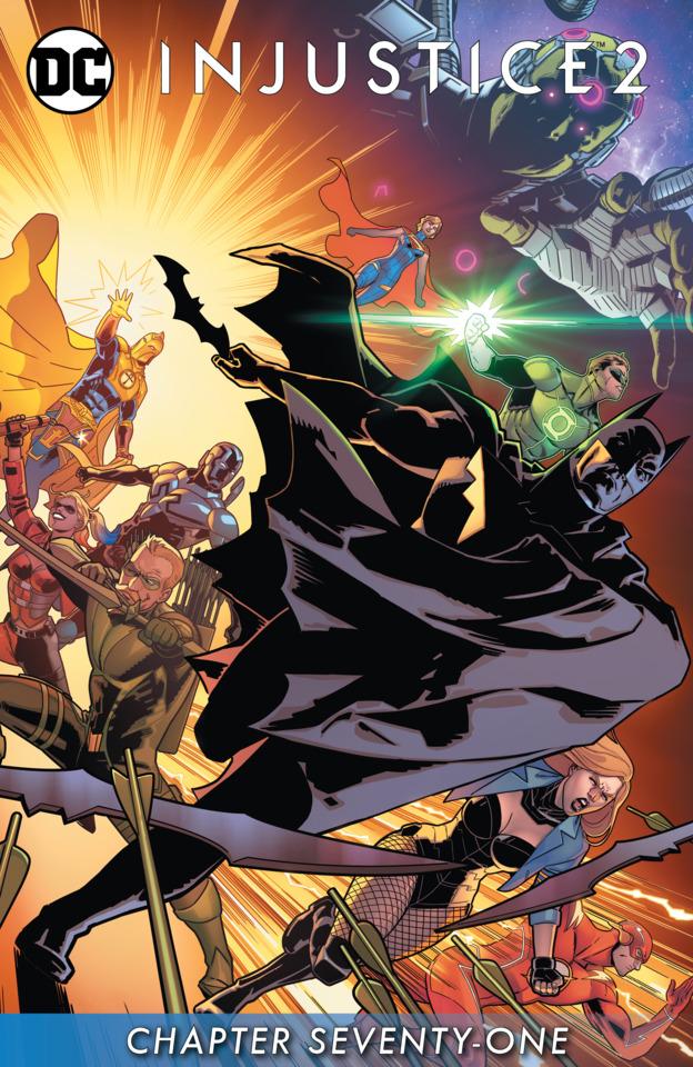 Injustice 2 #71