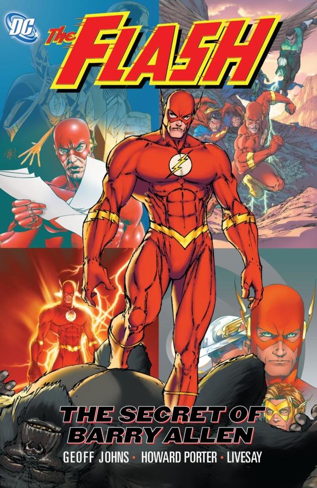 Flash: The Secret of Barry Allen