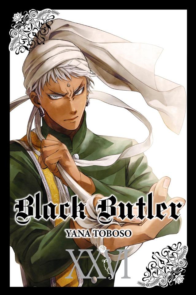 Black Butler #26