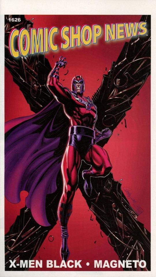 Comic Shop News 1626
