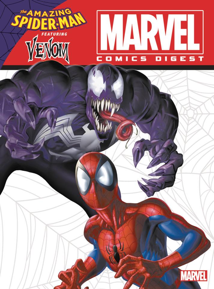 Marvel Comics Digest #8