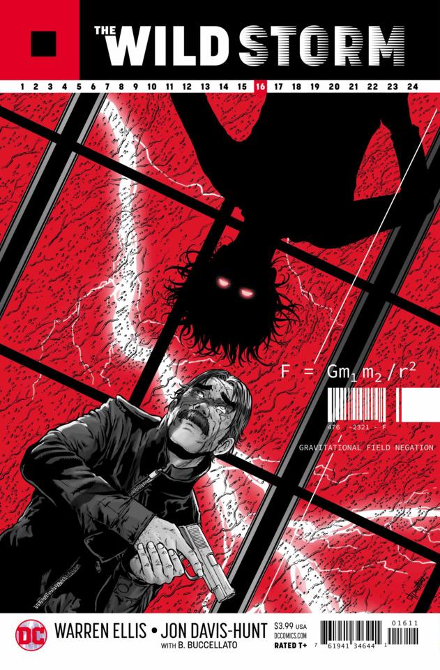 The Wild Storm #16