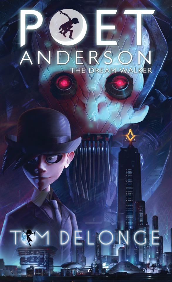 Poet Anderson: The Dream Walker