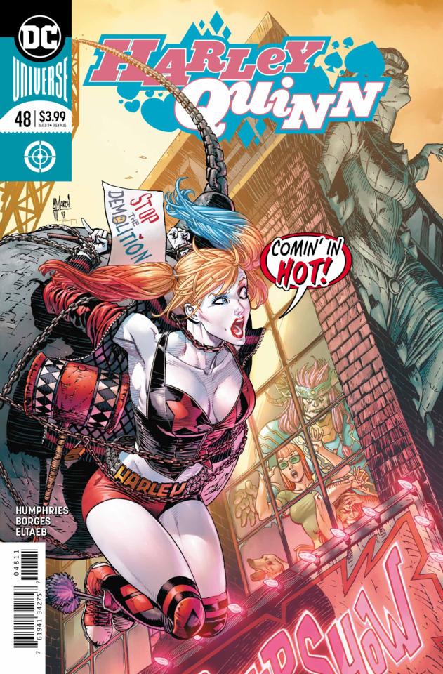 Harley Quinn #48
