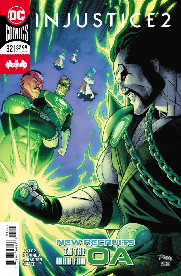 Injustice 2 #32