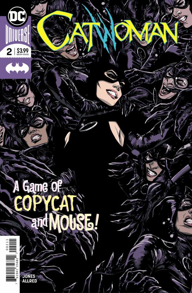 Catwoman #2