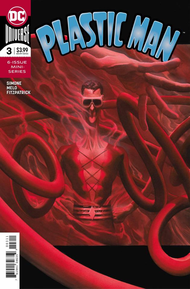 Plastic Man #3