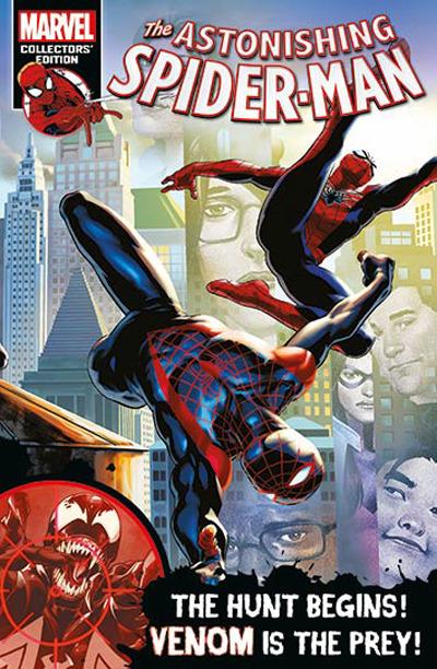 The Astonishing Spider-Man #7