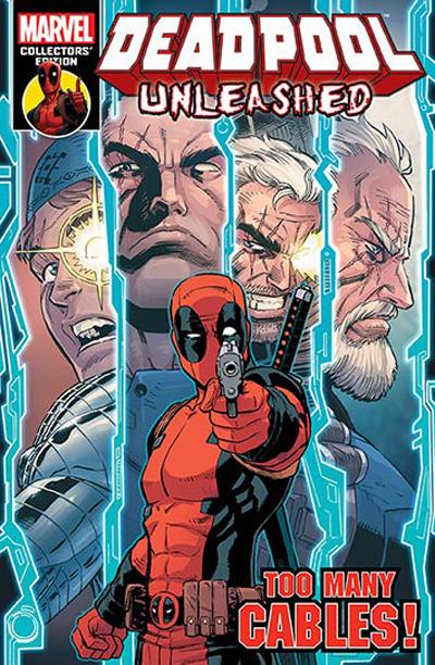 Deadpool Unleashed #17