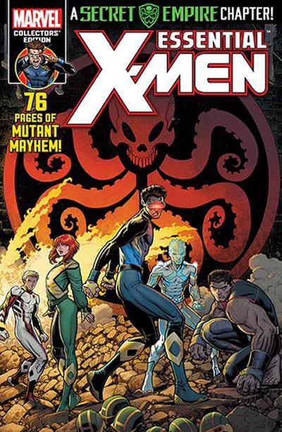 Essential X-Men #4