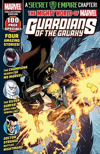 The Mighty World of Marvel #5