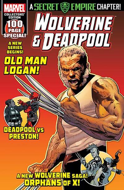 Wolverine & Deadpool #8