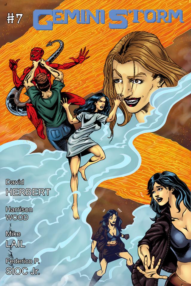 Gemini Storm #7