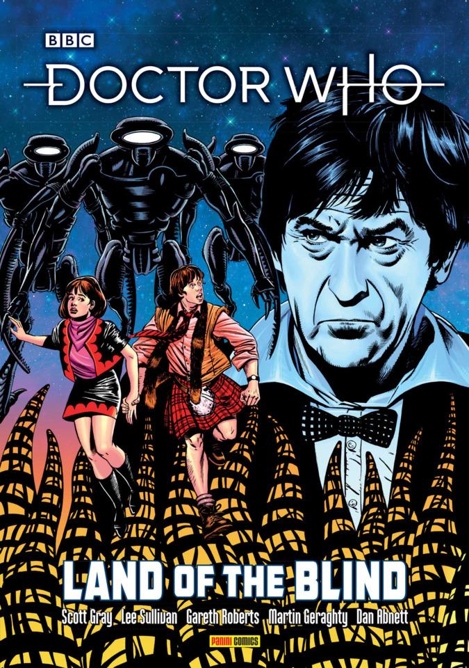 Doctor Who: Land of the Blind