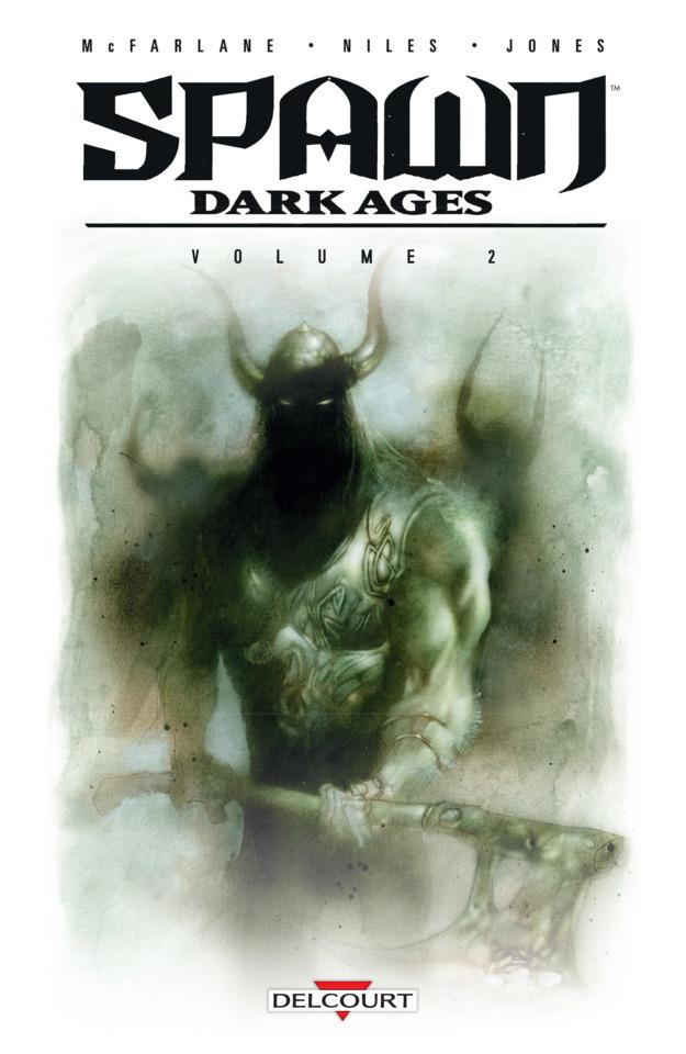 Spawn Dark Ages #2
